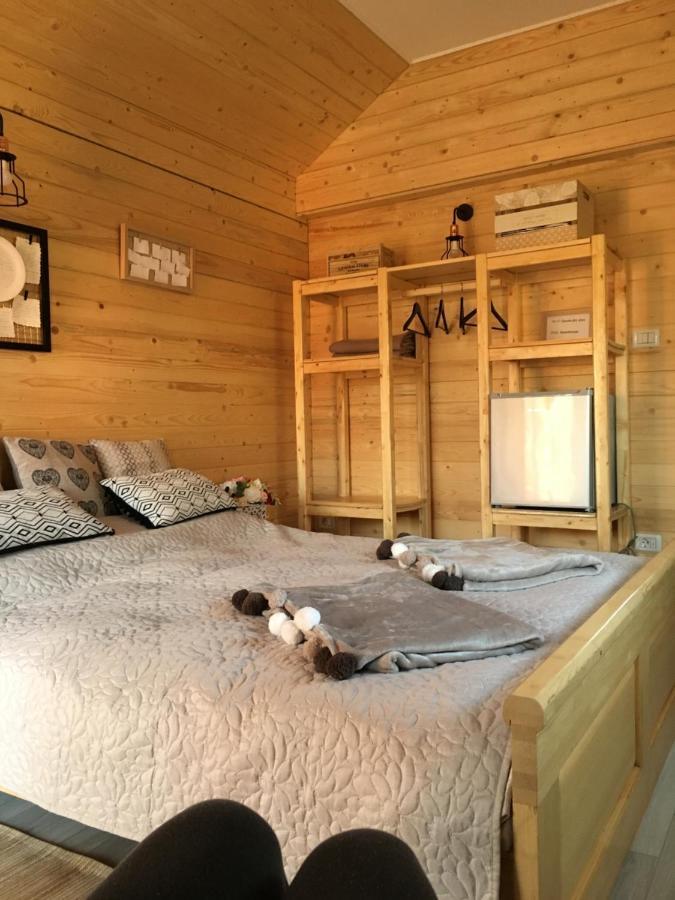 Domeniul Horj Casa Din Cires Moisei Villa Eksteriør billede