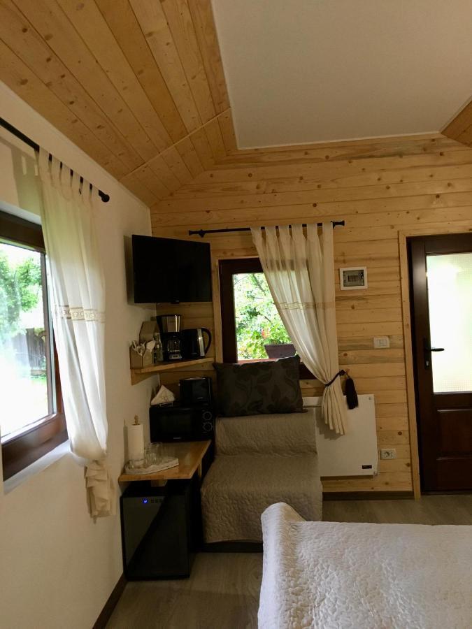 Domeniul Horj Casa Din Cires Moisei Villa Eksteriør billede