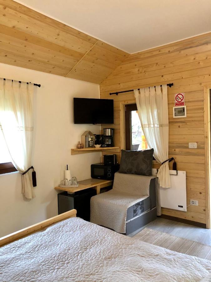 Domeniul Horj Casa Din Cires Moisei Villa Eksteriør billede