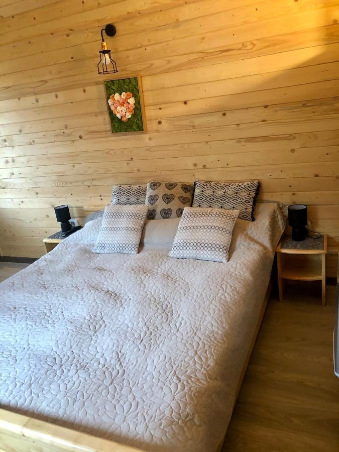 Domeniul Horj Casa Din Cires Moisei Villa Eksteriør billede