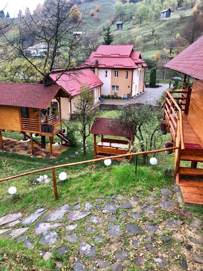 Domeniul Horj Casa Din Cires Moisei Villa Eksteriør billede