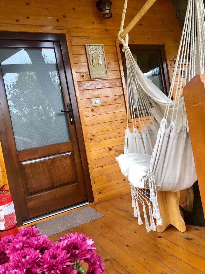 Domeniul Horj Casa Din Cires Moisei Villa Eksteriør billede
