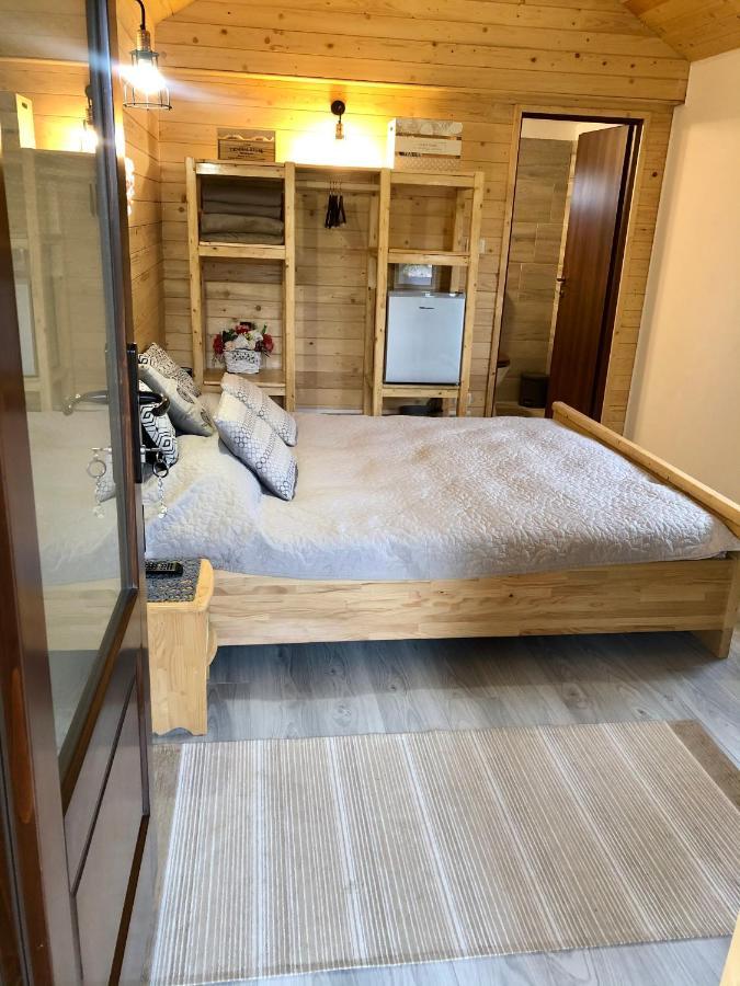 Domeniul Horj Casa Din Cires Moisei Villa Eksteriør billede