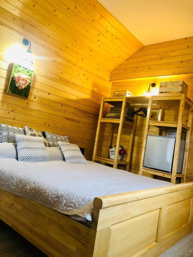 Domeniul Horj Casa Din Cires Moisei Villa Eksteriør billede