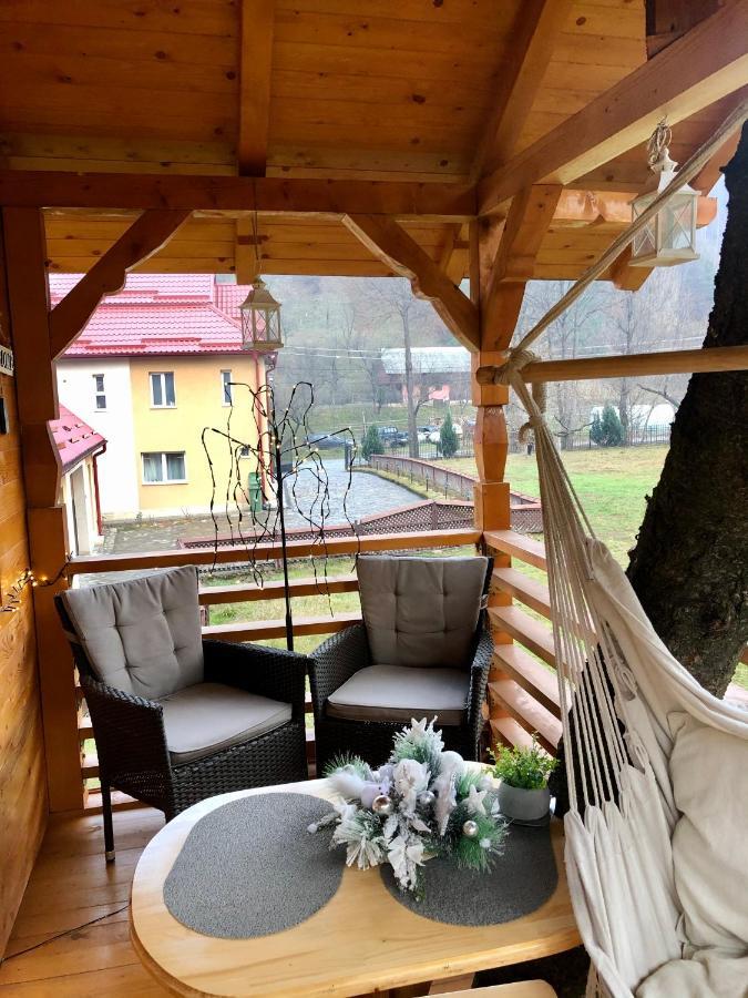 Domeniul Horj Casa Din Cires Moisei Villa Eksteriør billede